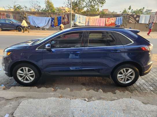 Ford Edge SEL 2016 image 6