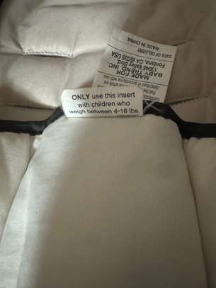 Poussette car seat pour jumeaux image 4