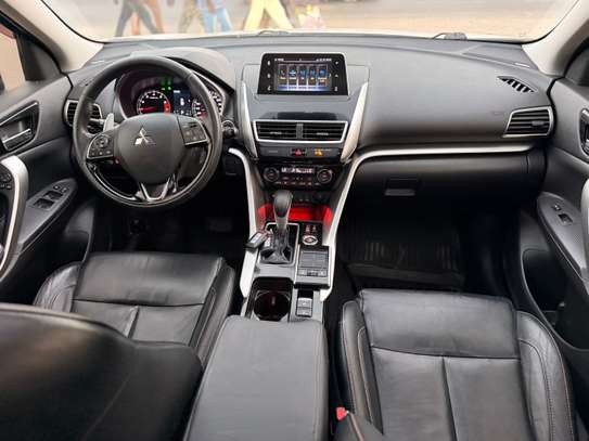 MITSUBISHI ECLIPSE CROSS 2019 image 2