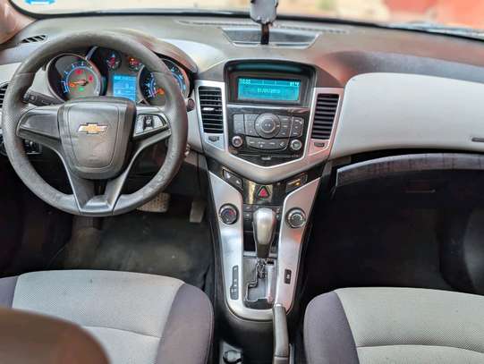Chevrolet ltz 2015 venant image 5