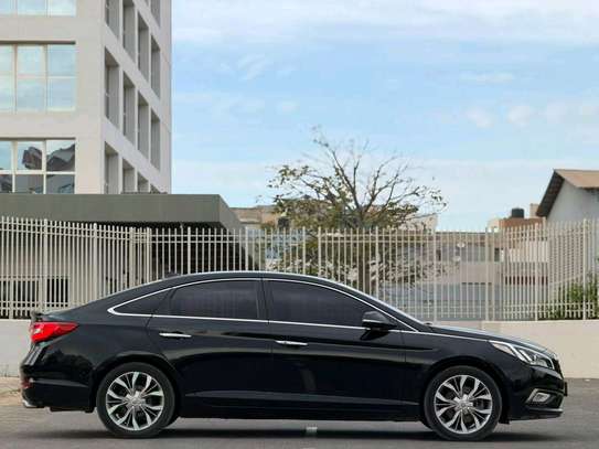 Hyundai Sonata 2017 mutation recente image 7