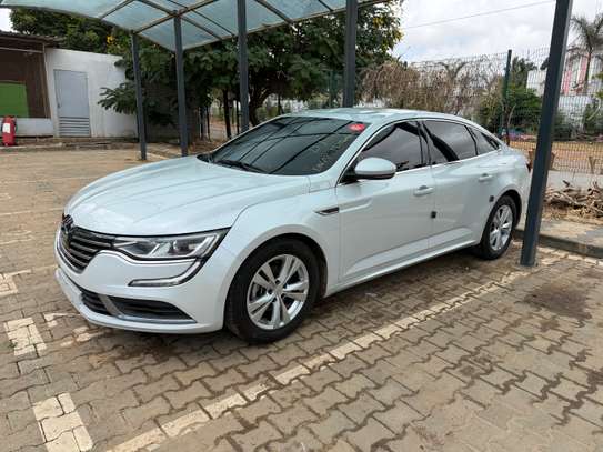 Samsung SM6 Berline Blanche Occasion Fiable image 6