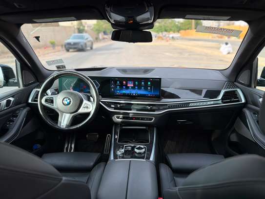 BMW X5 pack M image 9