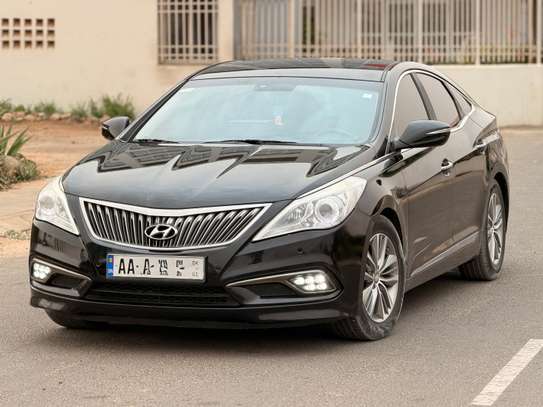 HYUNDAI GRANDEUR 2015/16 image 2