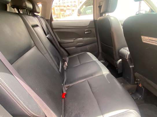 Mitsubishi rvr 2013 image 8