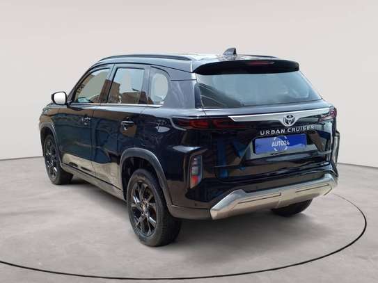 TOYOTA LAND CRUISER 2023 à SAISIR image 8
