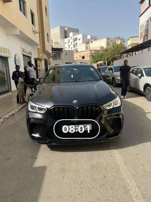 BMW x6 pac M 2022 image 5