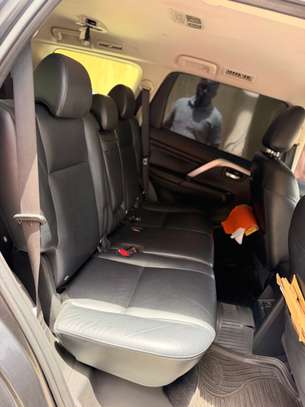 MITSUBISHI PAJERO SPORT 2021 DIESEL image 8