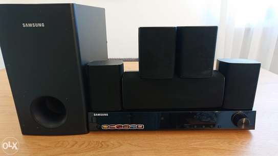 Home  cinéma 800 watts 5.1 HDMI/CD//USB/FM/AUX Samsung image 2