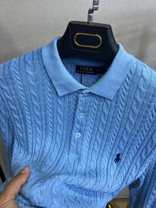 Ralph Lauren Polo Maille Torsadée image 14