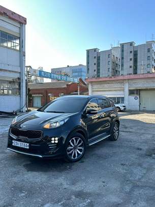 KIA SPORTAGE 2 GÉNÉRATION 2016 image 4