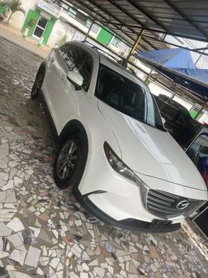 Mazda Cx9 année 2017 image 3