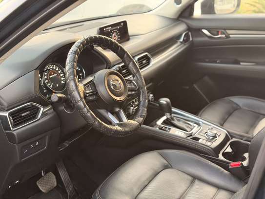 Mazda CX-5 SUV 2020 image 4