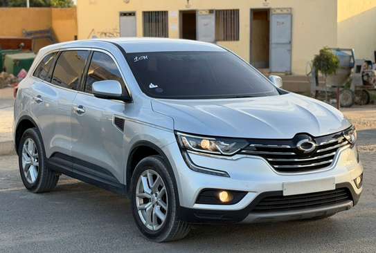 RENAULT QM6 Année 2017 image 4