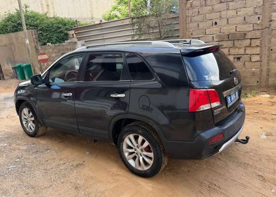 Kia Sorento manuelle diesel image 4