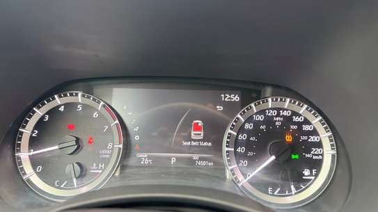 Toyota Highlander 2023 4cylindre 7places image 7