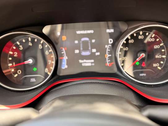 Jeep compass Trailhawk 2018 image 13