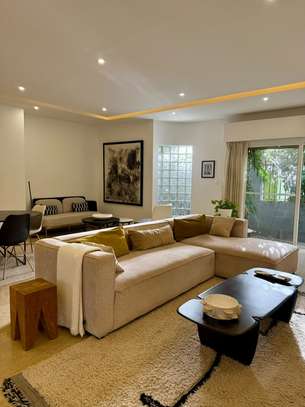 Appartement meublé à louer aux almadies image 13