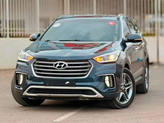 Hyundai MaxCruz Evgt Année : 2017 image 3