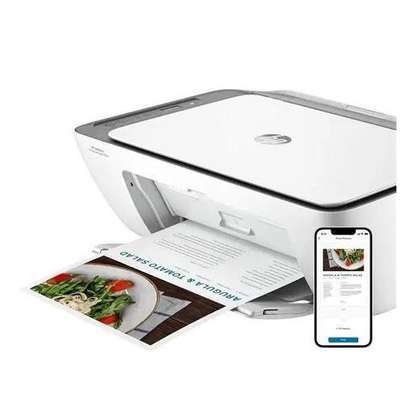 IMPRIMANTE HP DeskJet  2875 - Impression copie  numérisation image 3
