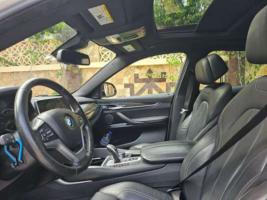 Bmw x6 image 4