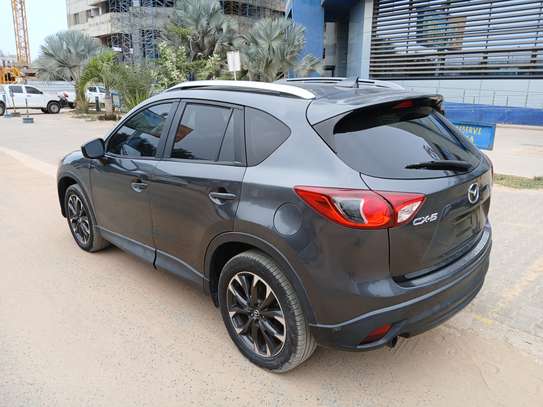 Mazda C X 5 2016 full option image 2