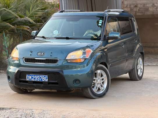 Kia soul année 2010 automatique essence image 2