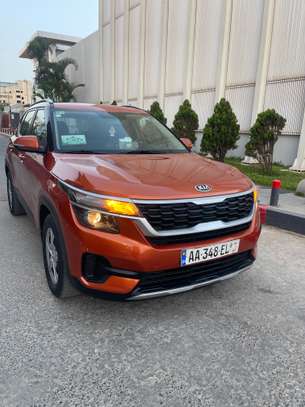 Kia Seltos 2021 boîte automatique Essence image 2