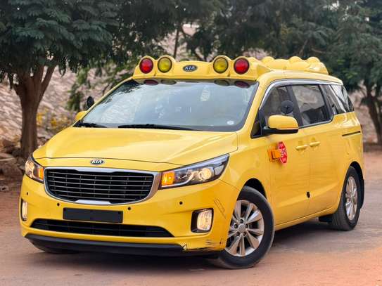 KIA CARNAVAL  : 2016 / 11 places image 3
