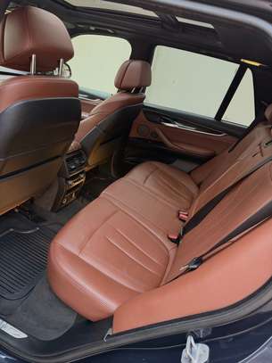 BMW x5 2018 image 5