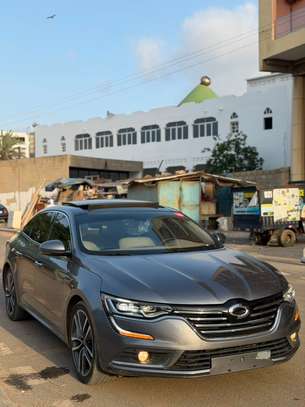 RENAULT SM6 ANNÉE 2017 image 7