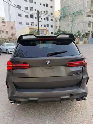 Bmw X5 m compétition année 2017/upgrade/2025 image 12