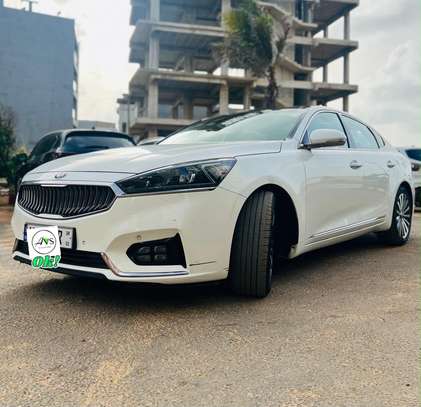 Location KIA K7 Diesel Automatique image 5