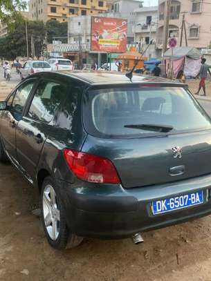 Peugeot 307 diesel Manuel image 3