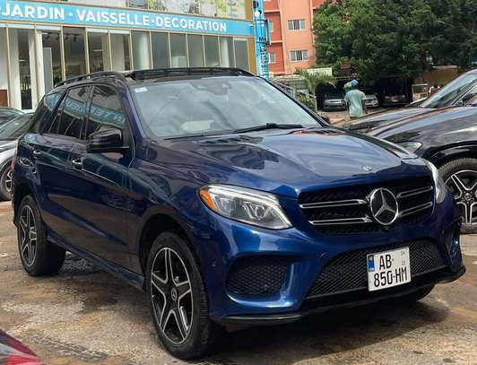 MERCEDES GLE 400   ANNÉE 2017 image 3