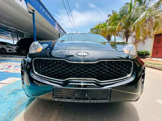 KIA SPORTAGE ANNÉE 2018 image 2