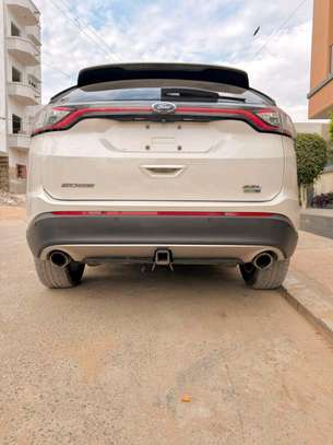 FORD EDGE BLANC 2016 image 6
