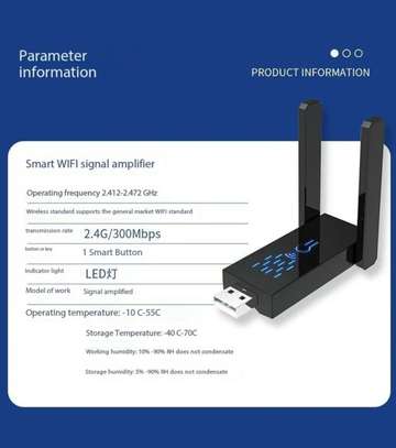Répétiteur Wifi USB image 3