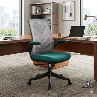 Chaises d'attente et chaises de bureau image 9