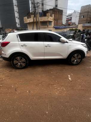 KIA SPORTAGE 2015 – Automatique, Essence, Cuir – 131 000 km image 11