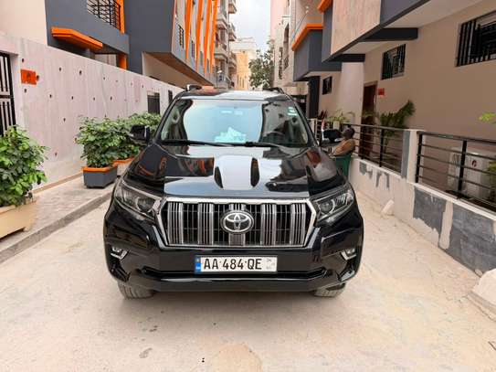 TOYOTA LAND CRUISER 2019 image 4