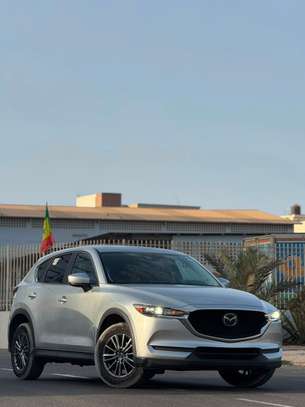 Mazda cx5 2020 image 3