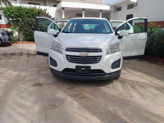 Chevrolet Trax 2017 image 8