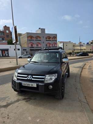 Mitsubishi DID pajero image 2