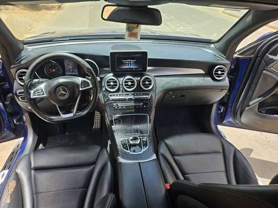 Mercedes GLC 300 2018 image 6