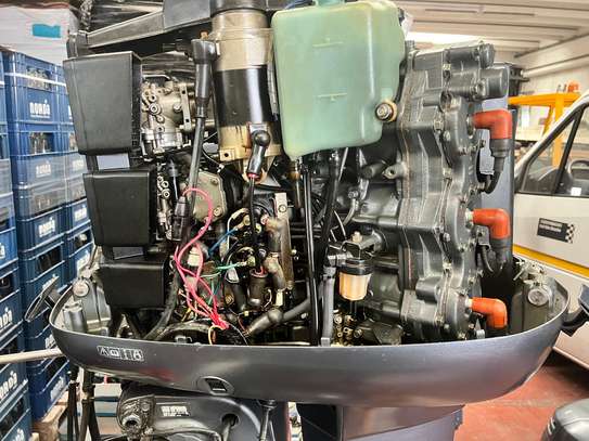Yamaha 150 CV moteur hors-bord 2T image 5