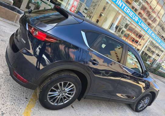 Mazda CX5 2022 image 3