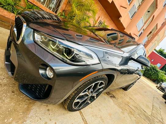 BMW X2 Pack M 2018 image 4
