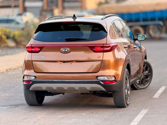 VENTE KIA SPORTAGE S ANNEE 2020 VENANT image 6