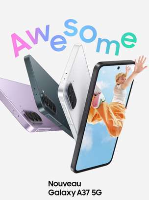 SAMSUNG GALAXY A 37 5G VERSION EUROPE image 4